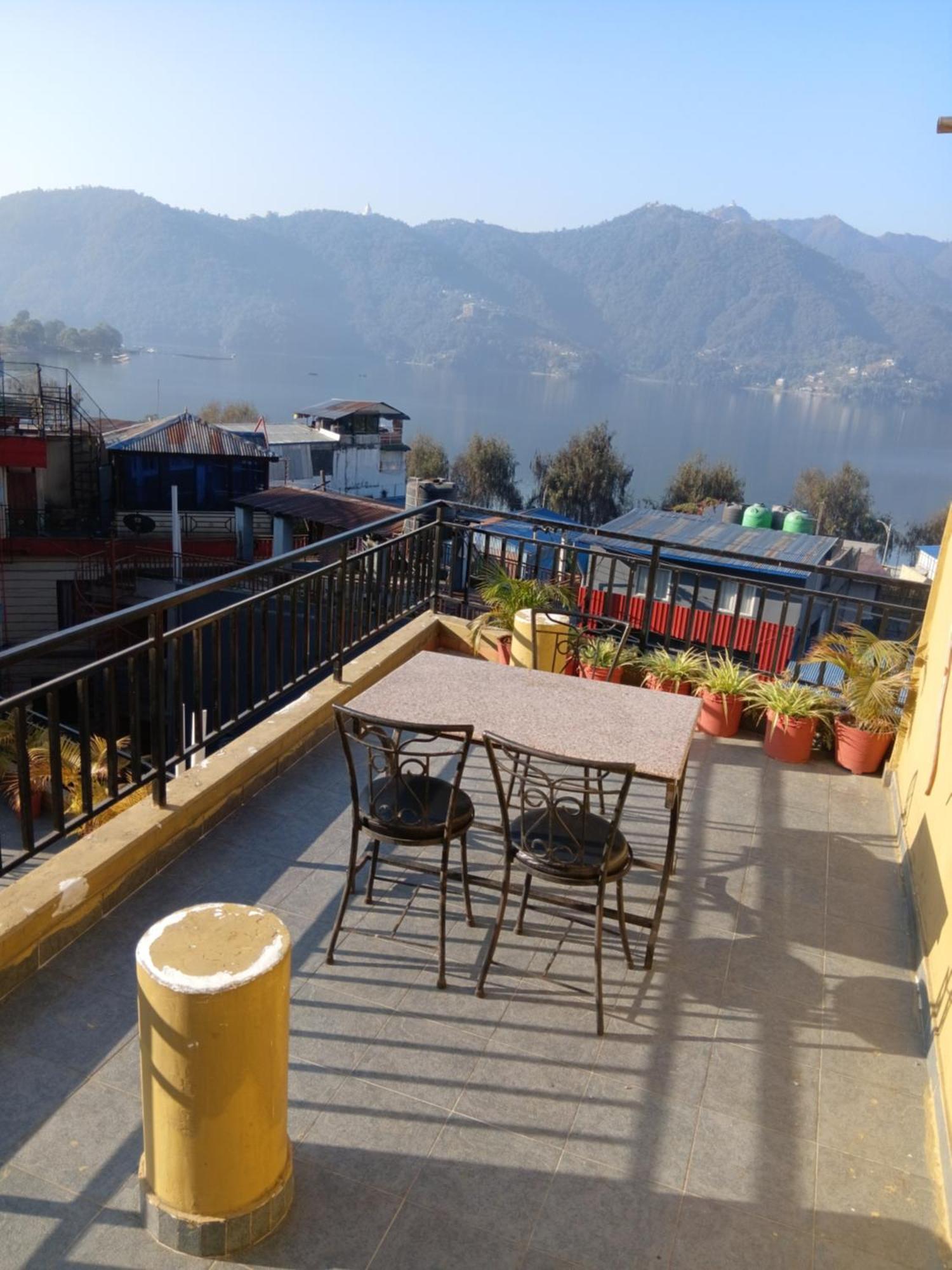 Hotel My Dream Pokhara Exterior foto