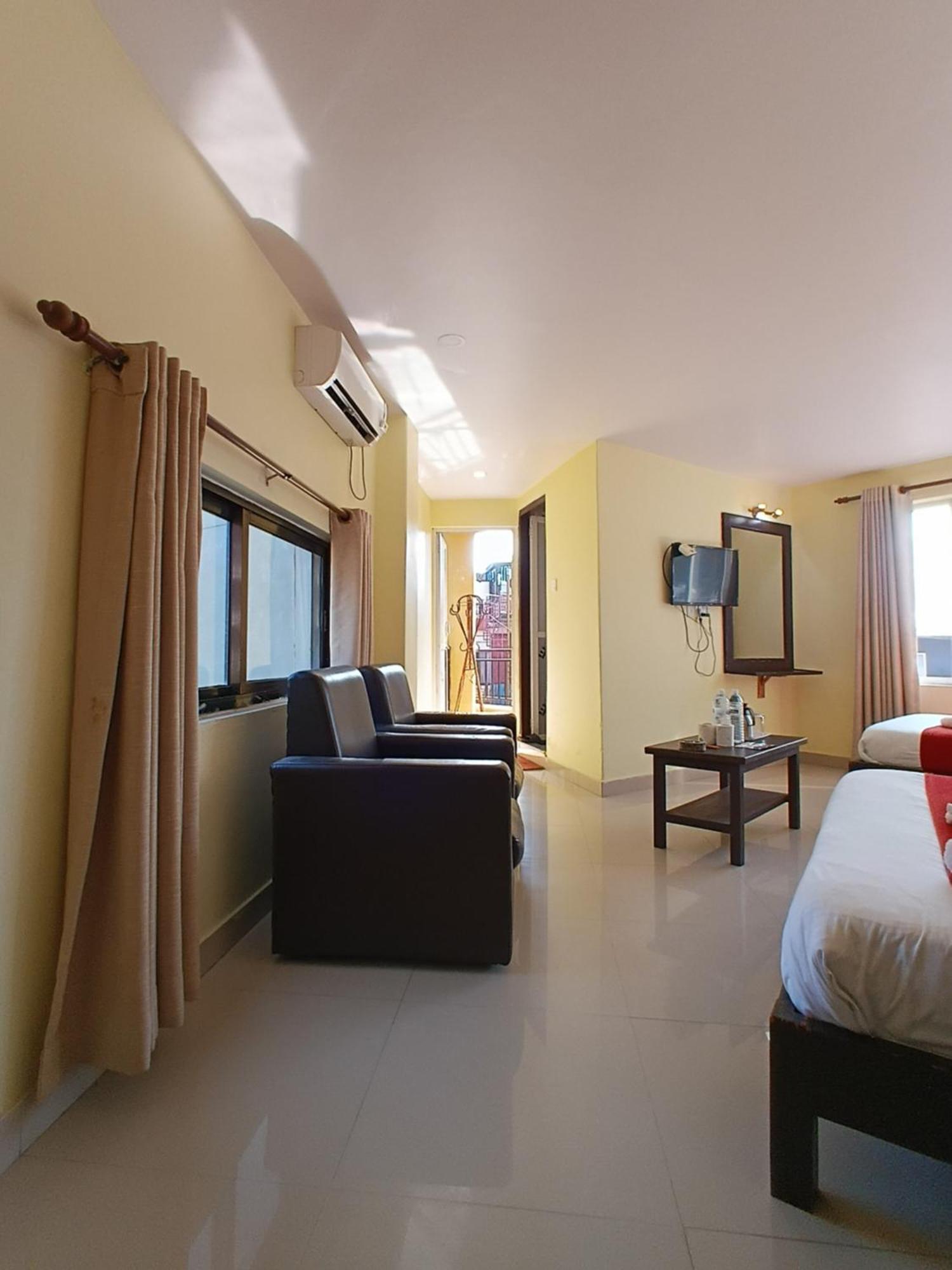Hotel My Dream Pokhara Exterior foto