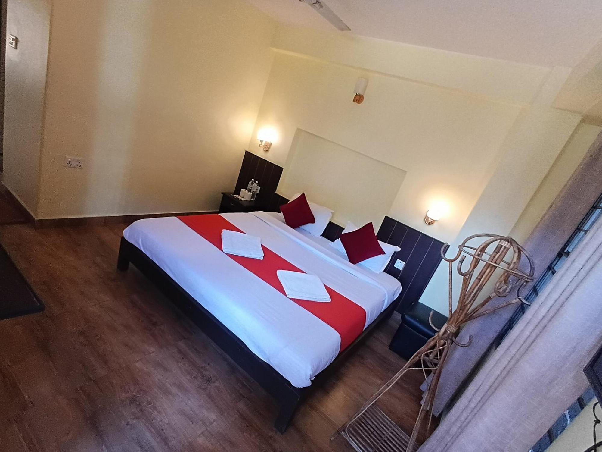 Hotel My Dream Pokhara Exterior foto